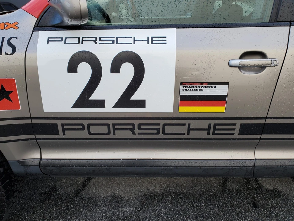 2004 Porsche 955/957 Cayenne - Image 28 of 31