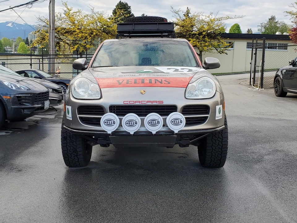 2004 Porsche 955/957 Cayenne - Image 13 of 31