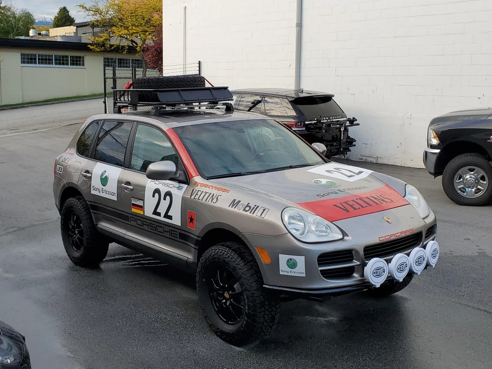 2004 Porsche 955/957 Cayenne - Image 12 of 31