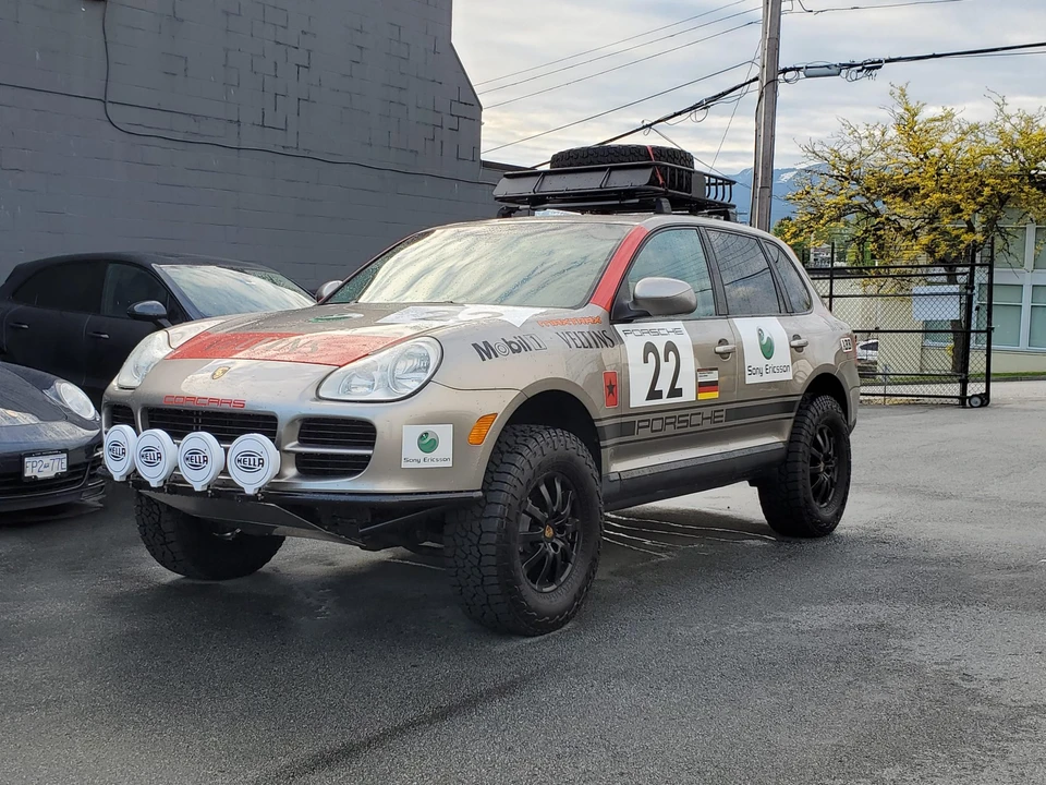 2004 Porsche 955/957 Cayenne - Image 10 of 31