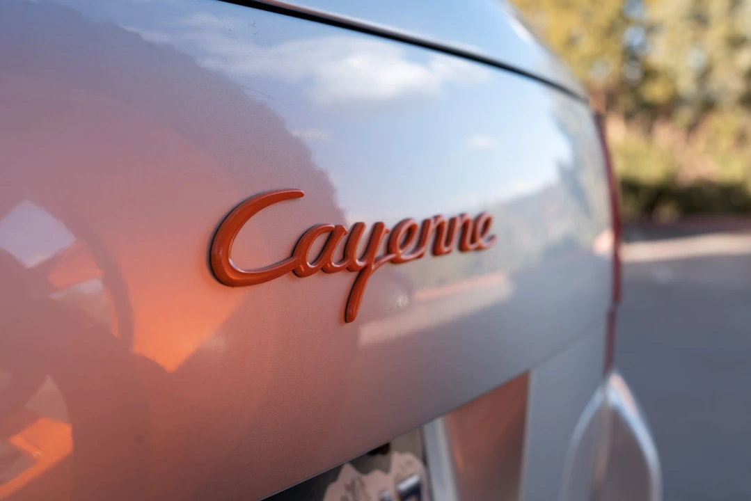 2004 Porsche 955/957 Cayenne - Image 26 of 31