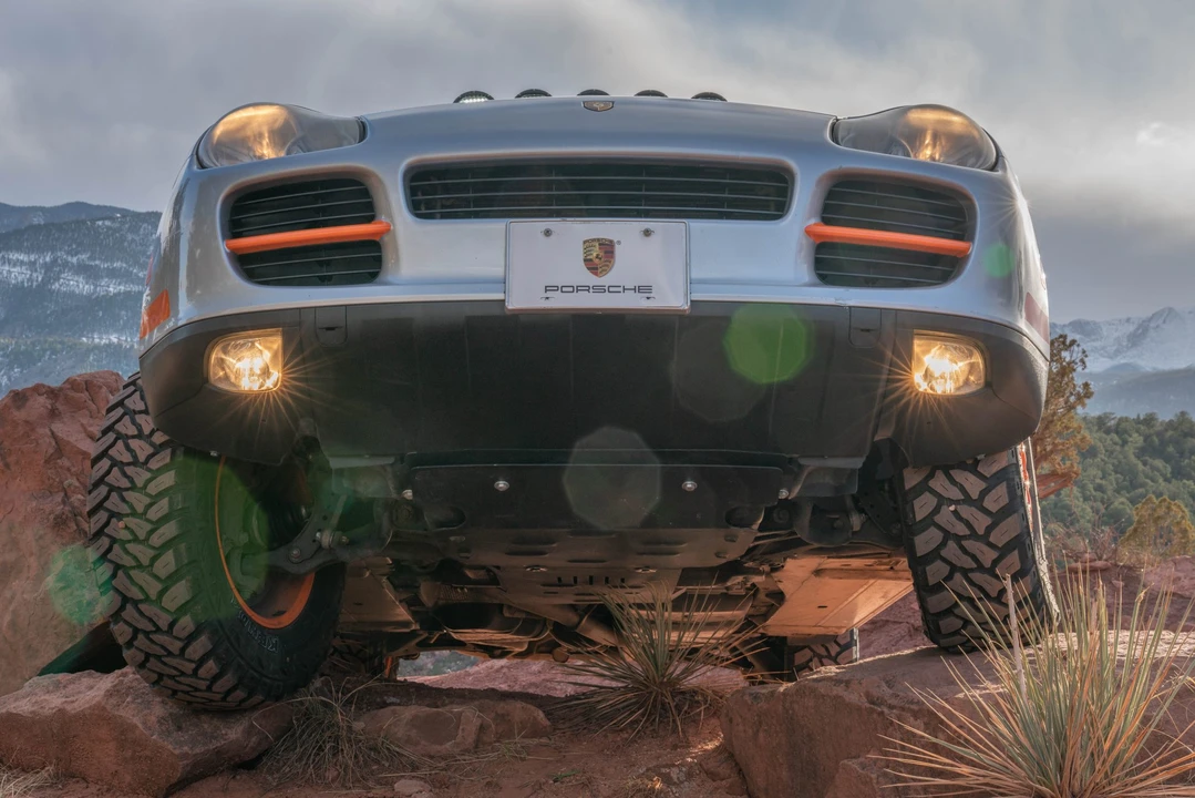 2004 Porsche 955/957 Cayenne - Image 22 of 31