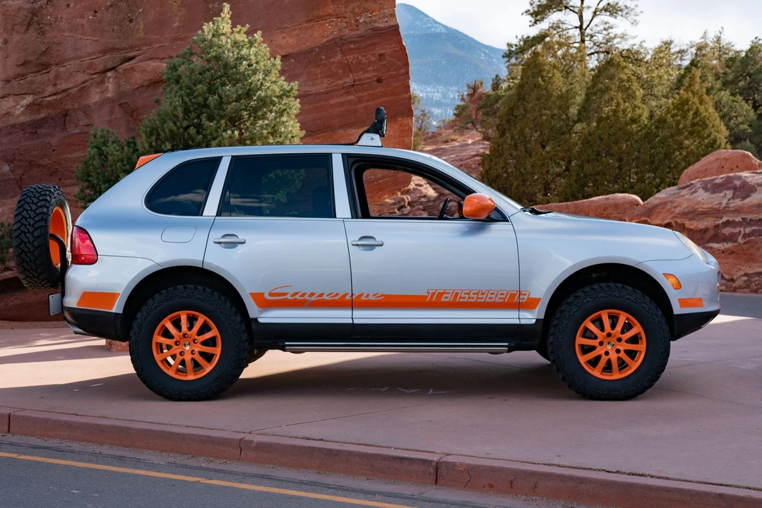 2004 Porsche 955/957 Cayenne - Image 10 of 31
