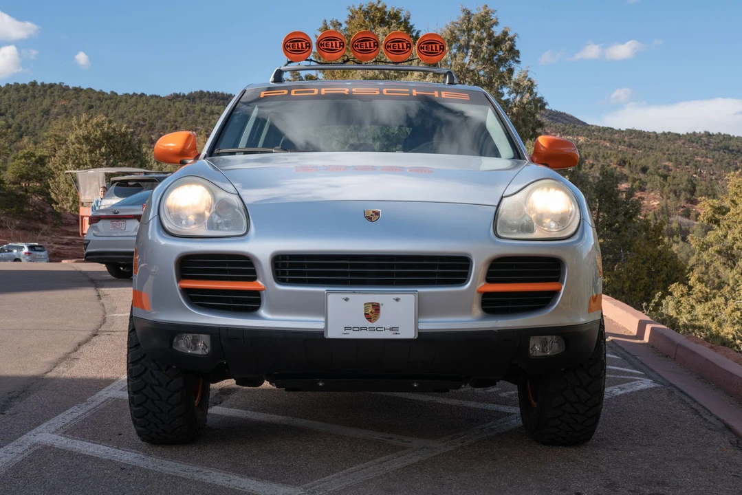 2004 Porsche 955/957 Cayenne - Image 21 of 31