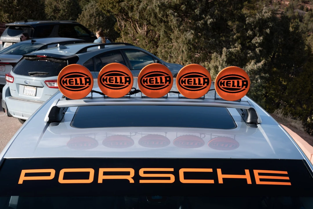 2004 Porsche 955/957 Cayenne - Image 23 of 31