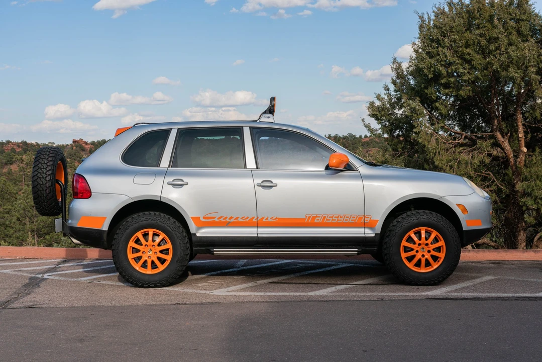 2004 Porsche 955/957 Cayenne - Image 11 of 31
