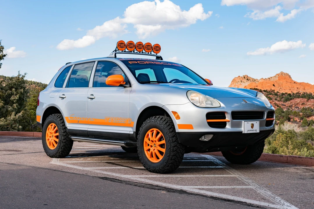 2004 Porsche 955/957 Cayenne - Image 14 of 31
