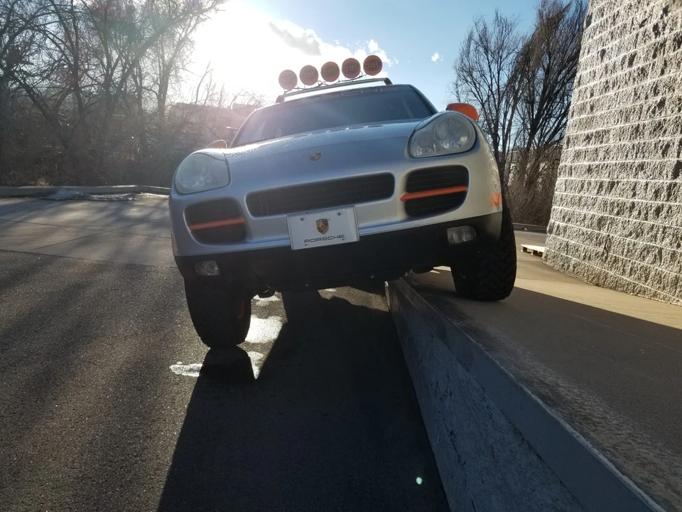 2004 Porsche 955/957 Cayenne - Image 20 of 31