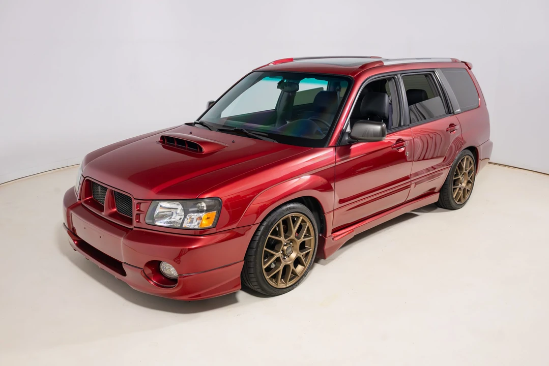 2004 Subaru Forester 2nd Gen - Image 2 of 31