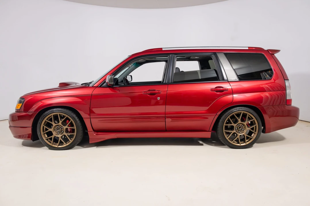 2004 Subaru Forester 2nd Gen - Image 17 of 31