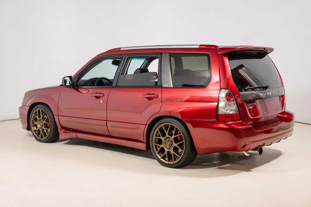 2004 Subaru Forester 2nd Gen - Image 15 of 31