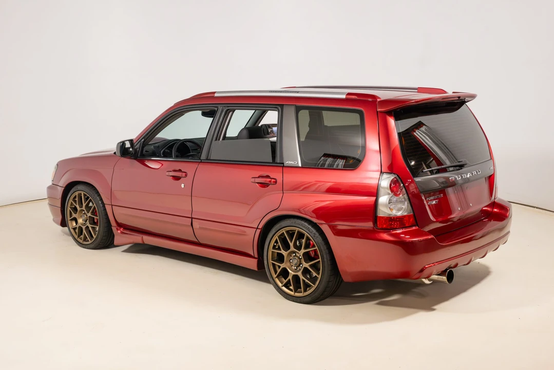 2004 Subaru Forester 2nd Gen - Image 16 of 31