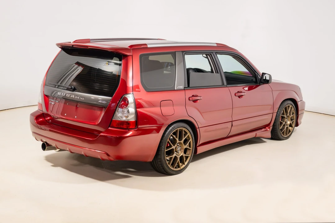 2004 Subaru Forester 2nd Gen - Image 11 of 31
