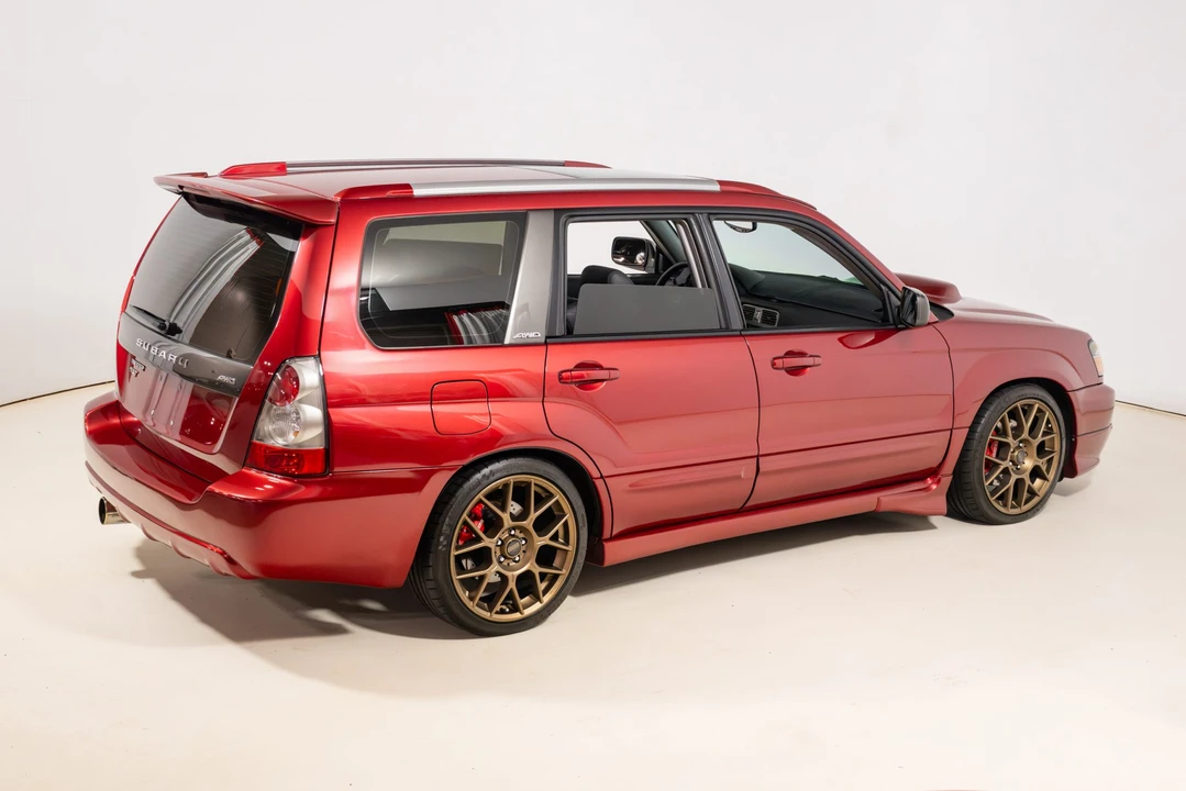 2004 Subaru Forester 2nd Gen - Image 12 of 31