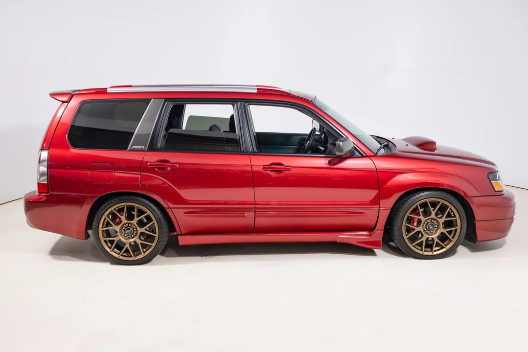 2004 Subaru Forester 2nd Gen - Image 9 of 31