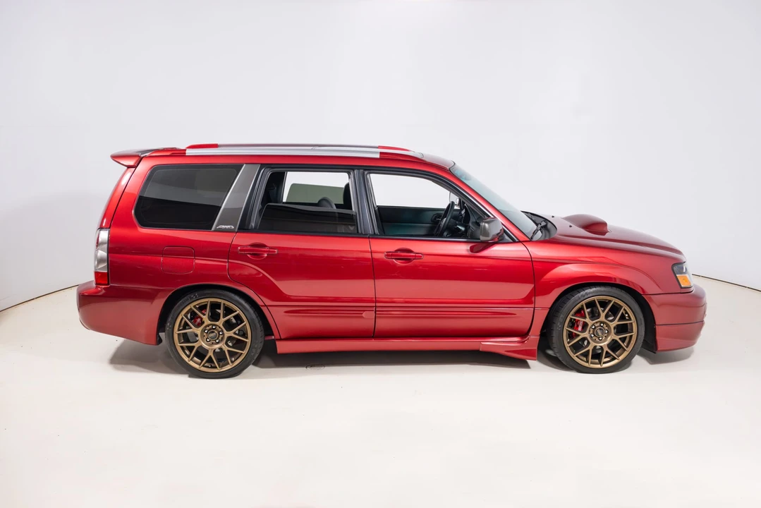 2004 Subaru Forester 2nd Gen - Image 10 of 31