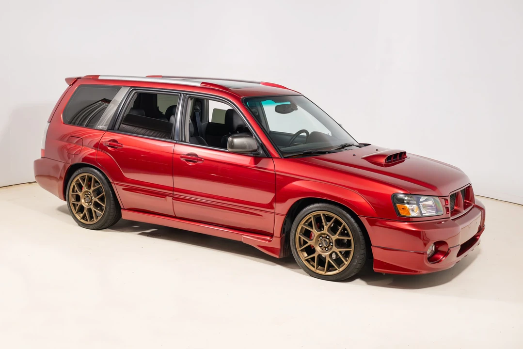 2004 Subaru Forester 2nd Gen - Image 5 of 31