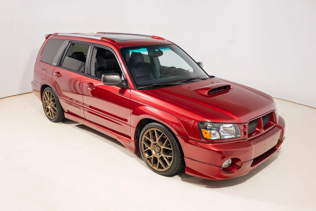 2004 Subaru Forester 2nd Gen - Image 6 of 31