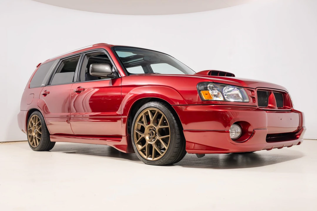 2004 Subaru Forester 2nd Gen - Image 7 of 31