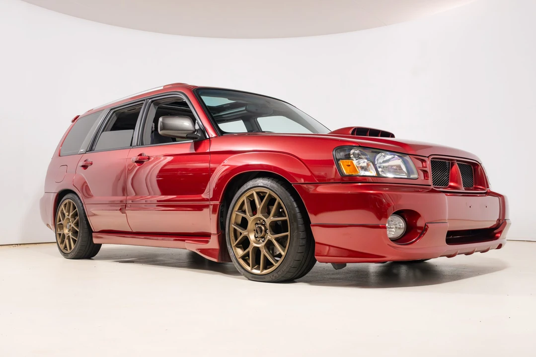 2004 Subaru Forester 2nd Gen - Image 8 of 31