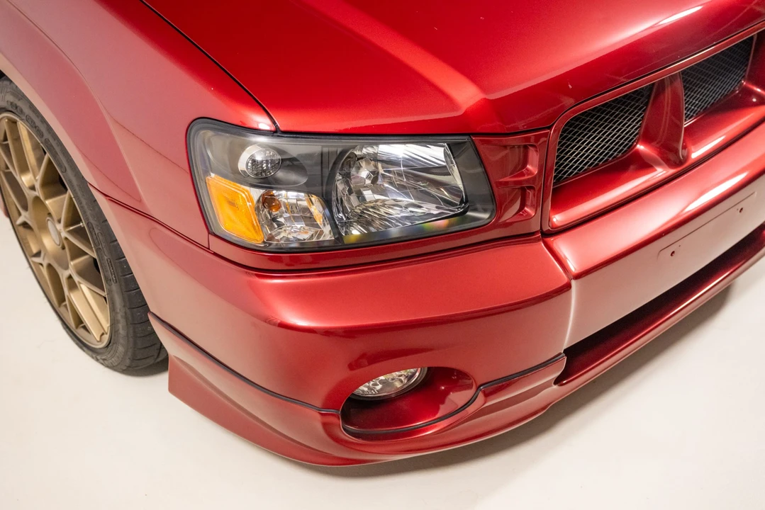 2004 Subaru Forester 2nd Gen - Image 18 of 31