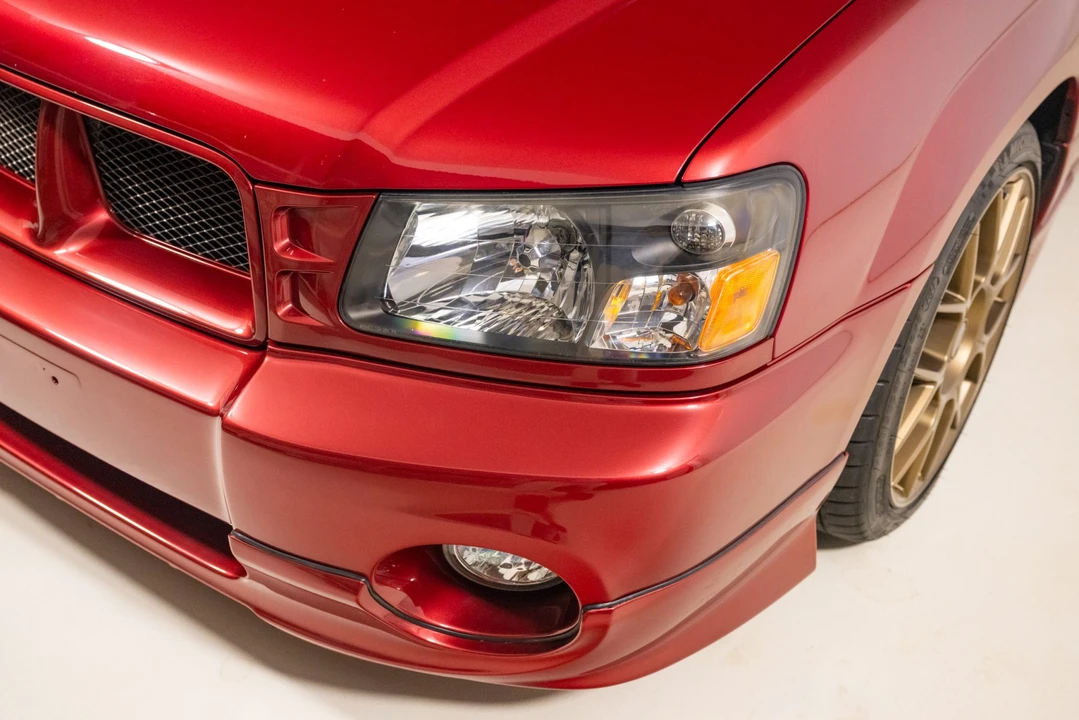 2004 Subaru Forester 2nd Gen - Image 19 of 31