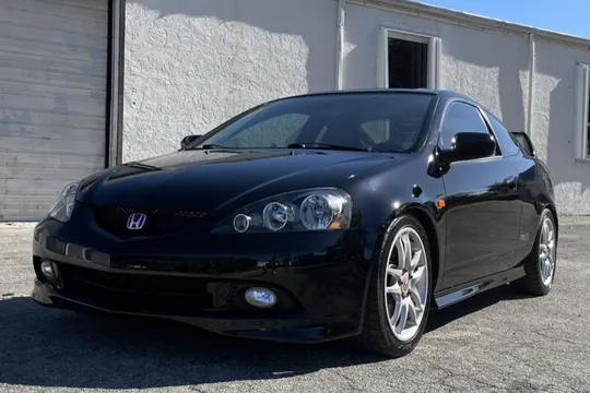 2005 Acura RSX Type-S