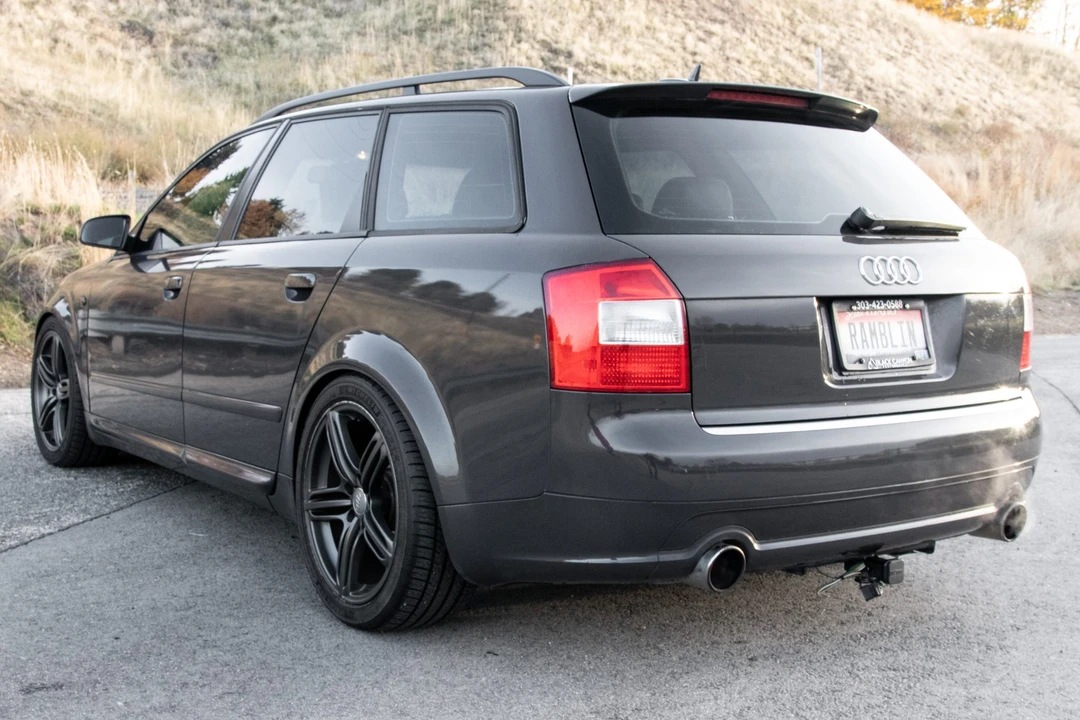 2005 Audi B6 A4 - Image 16 of 31