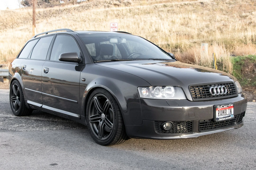 2005 Audi B6 A4 - Image 10 of 31