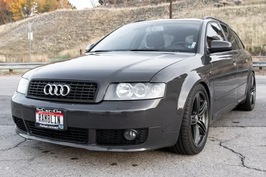 2005 Audi B6 A4 - Image 3 of 31