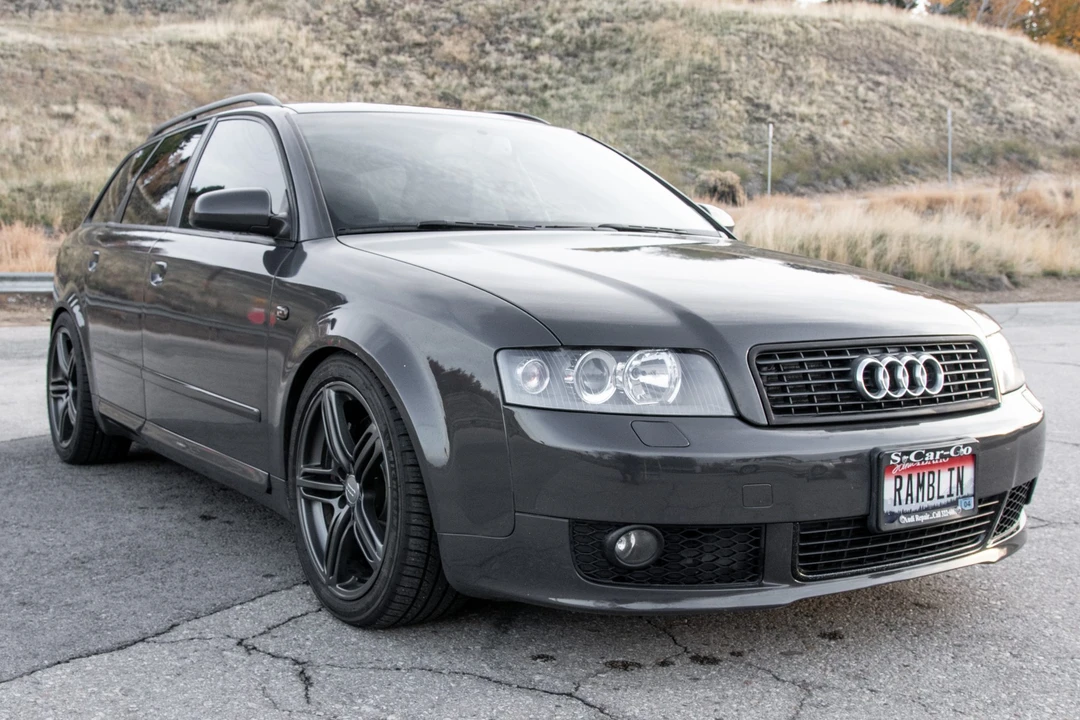 2005 Audi B6 A4 - Image 9 of 31
