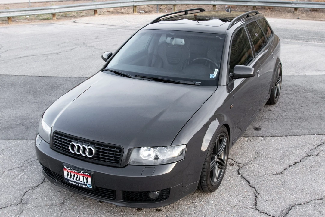 2005 Audi B6 A4 - Image 4 of 31