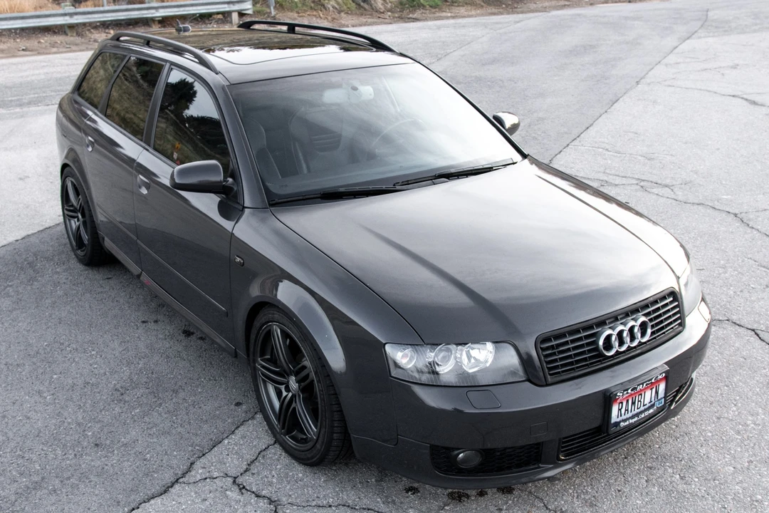 2005 Audi B6 A4 - Image 11 of 31