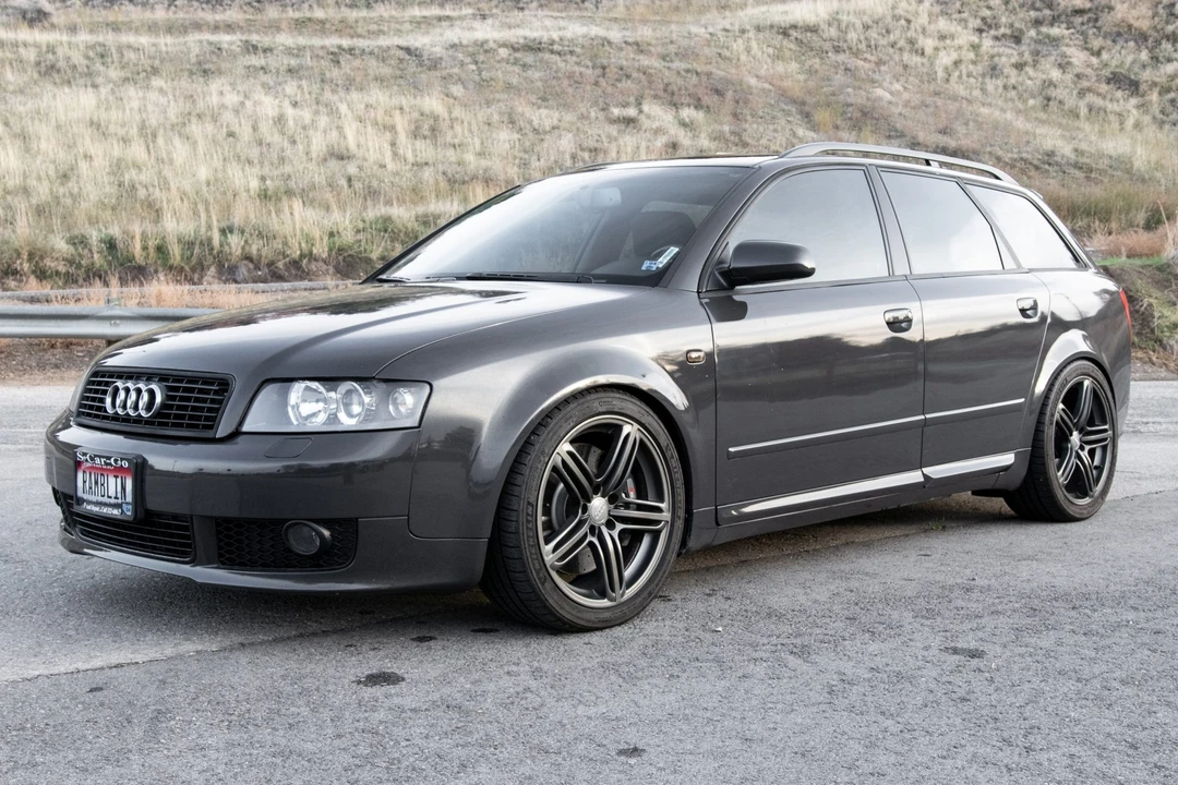 2005 Audi B6 A4 - Image 1 of 31