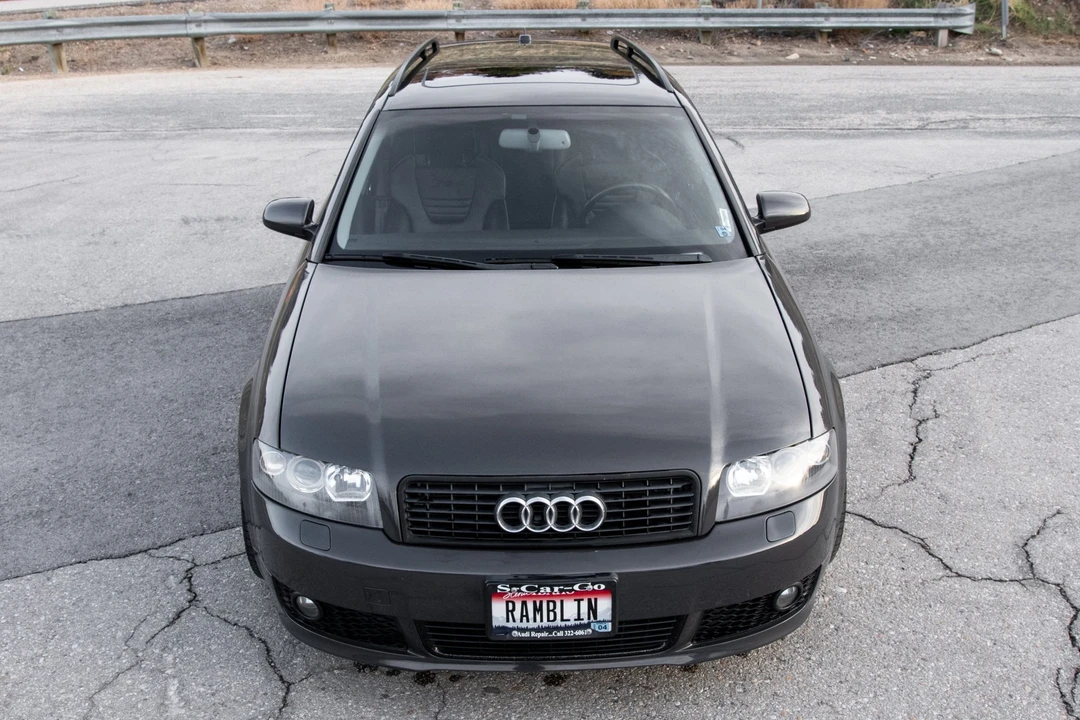 2005 Audi B6 A4 - Image 8 of 31
