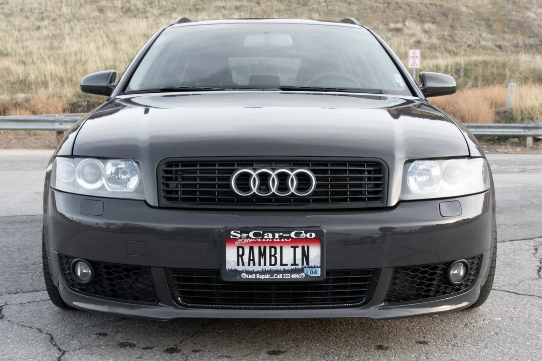2005 Audi B6 A4 - Image 6 of 31