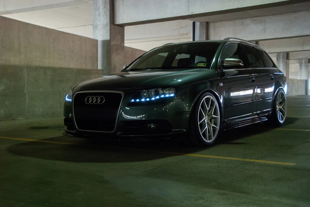 2005 Audi B7 A4 - Image 19 of 31