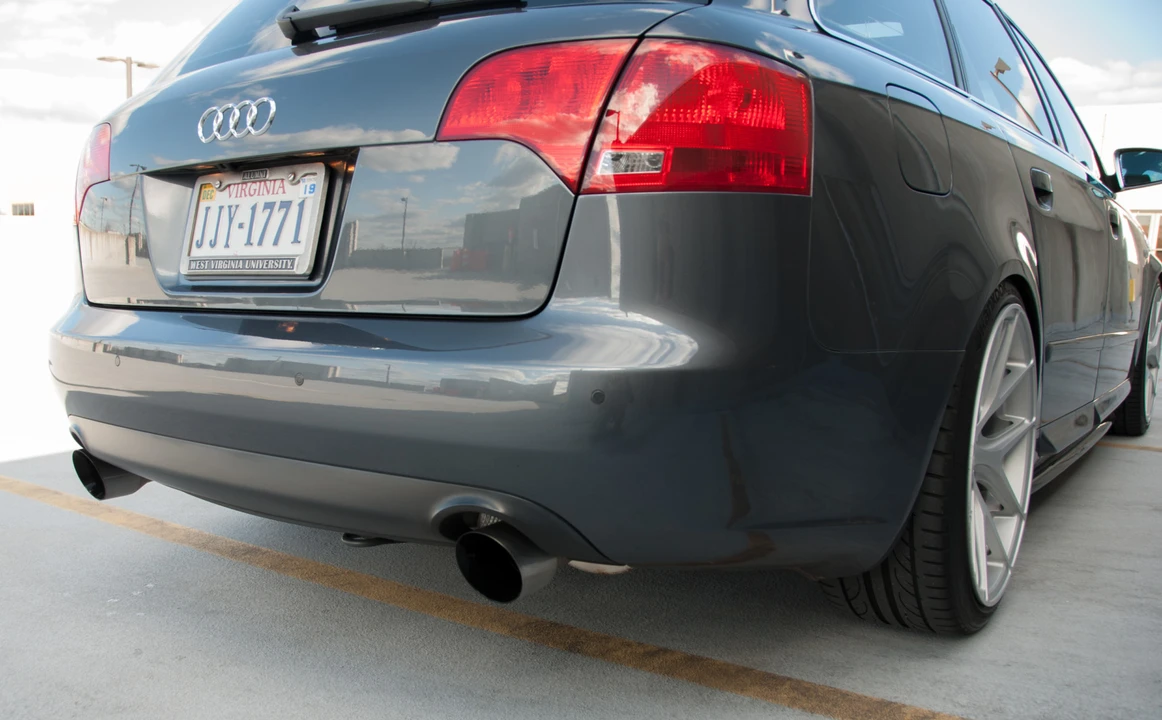2005 Audi B7 A4 - Image 21 of 31