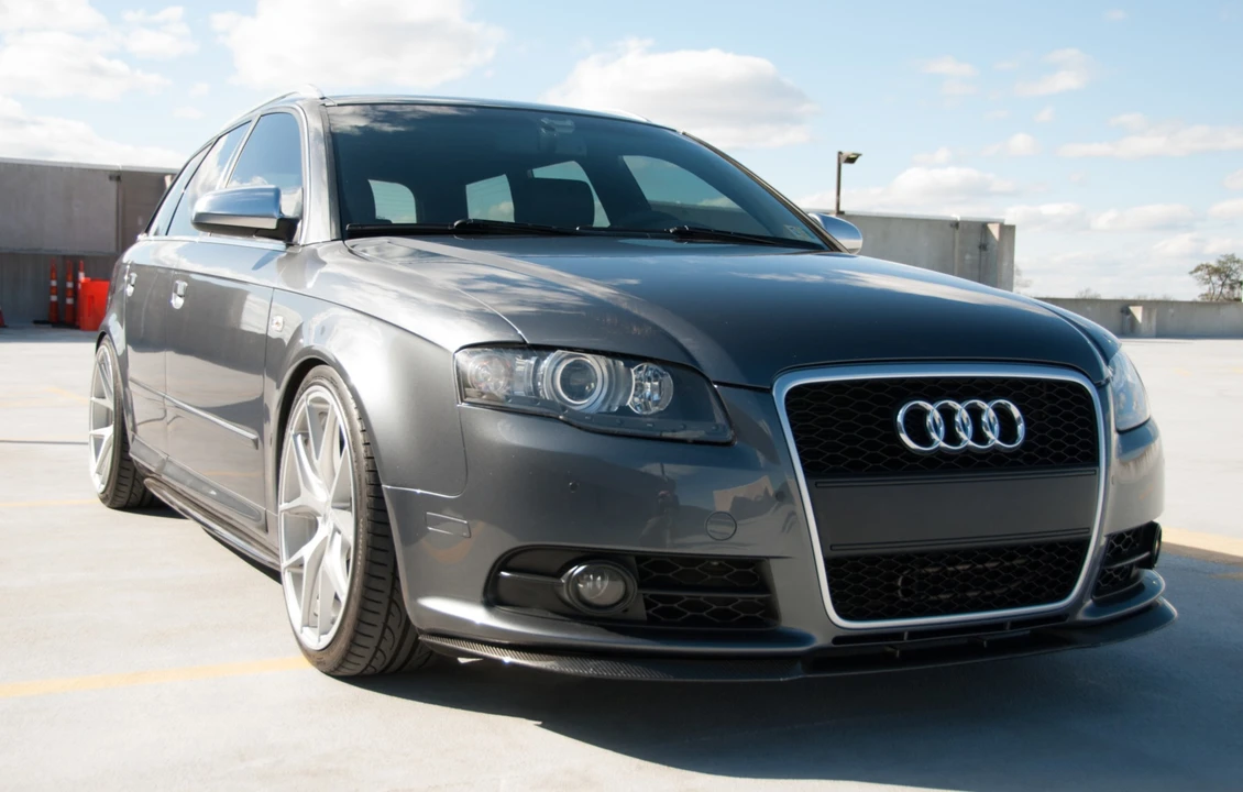 2005 Audi B7 A4 - Image 8 of 31