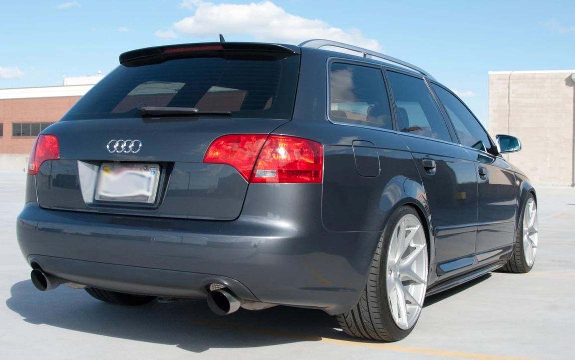 2005 Audi B7 A4 - Image 11 of 31