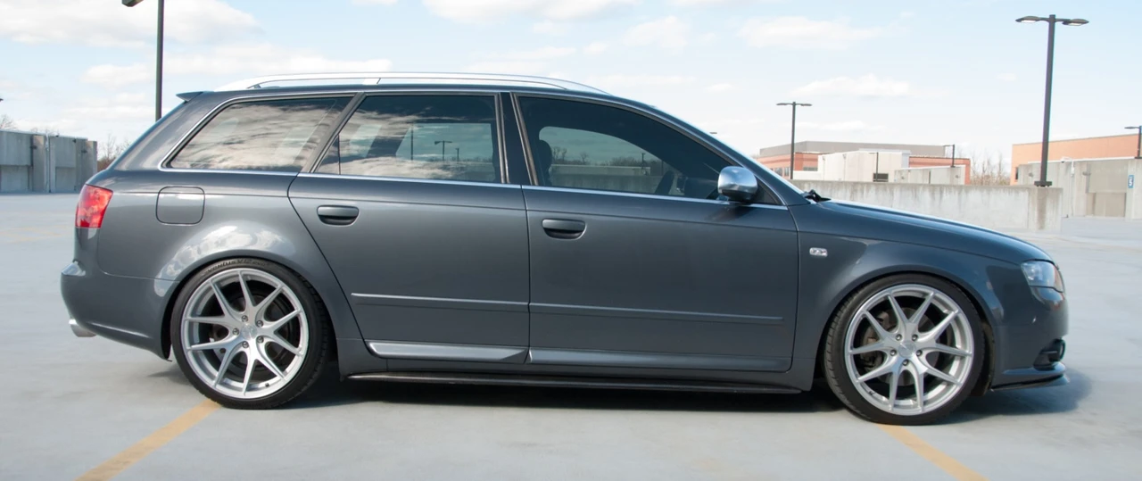 2005 Audi B7 A4 - Image 9 of 31