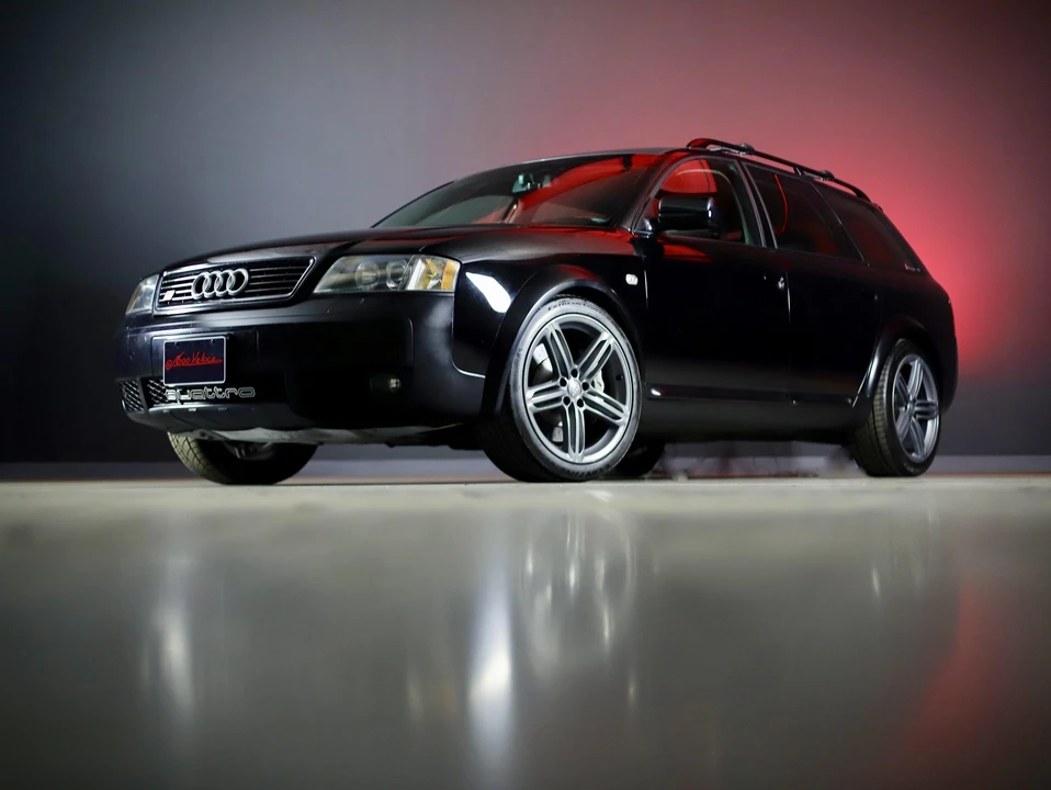 2005 Audi Allroad - Image 6 of 31