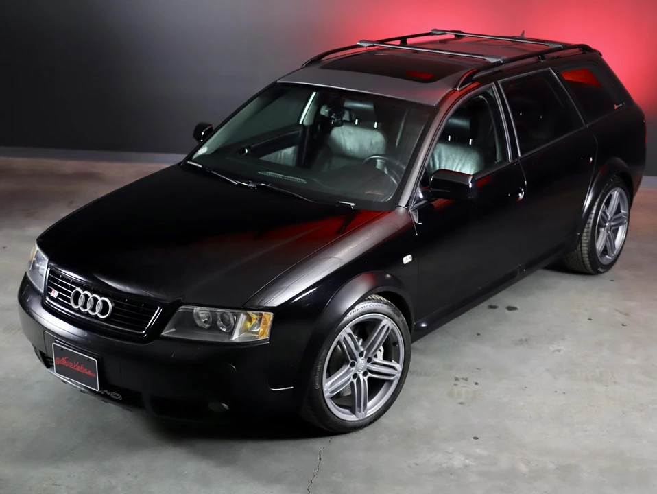 2005 Audi Allroad - Image 4 of 31
