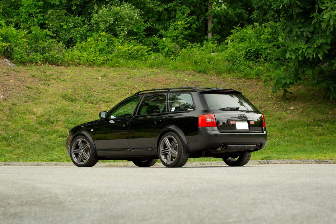 2005 Audi Allroad - Image 3 of 31