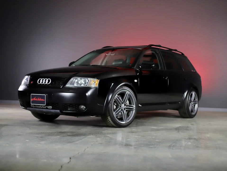 2005 Audi Allroad - Image 3 of 31
