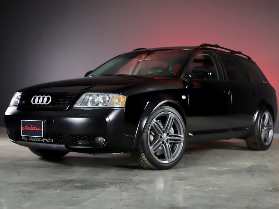 2005 Audi Allroad - Image 8 of 31