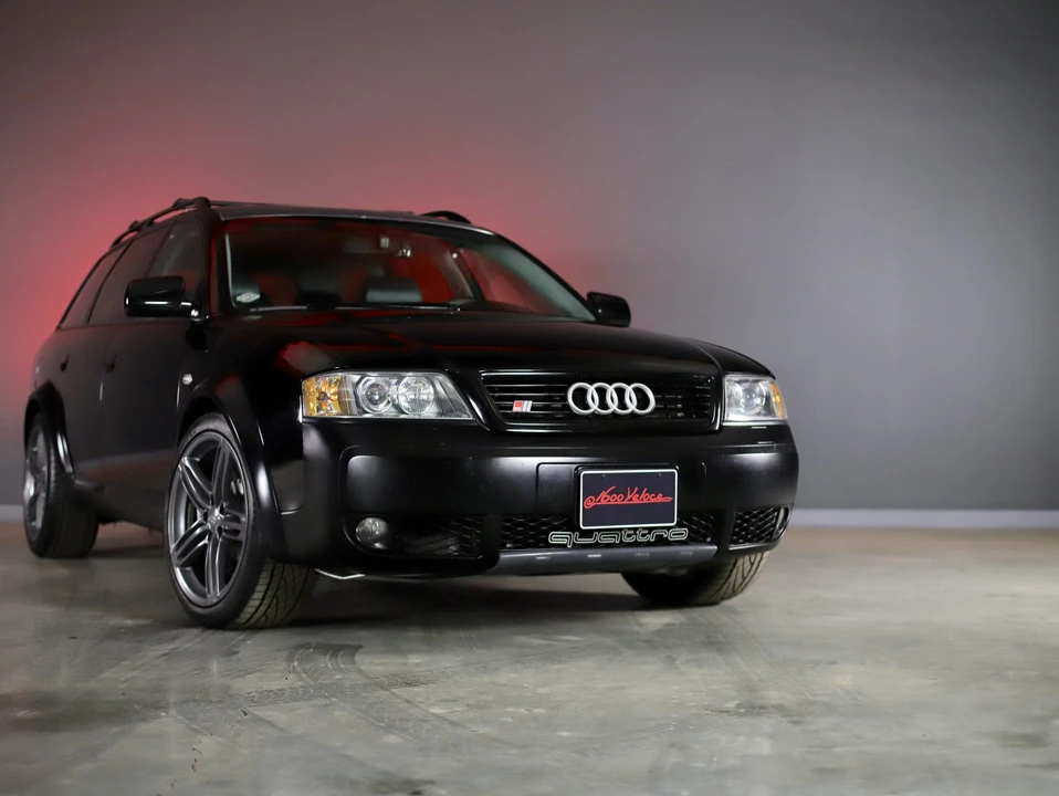 2005 Audi Allroad - Image 22 of 31
