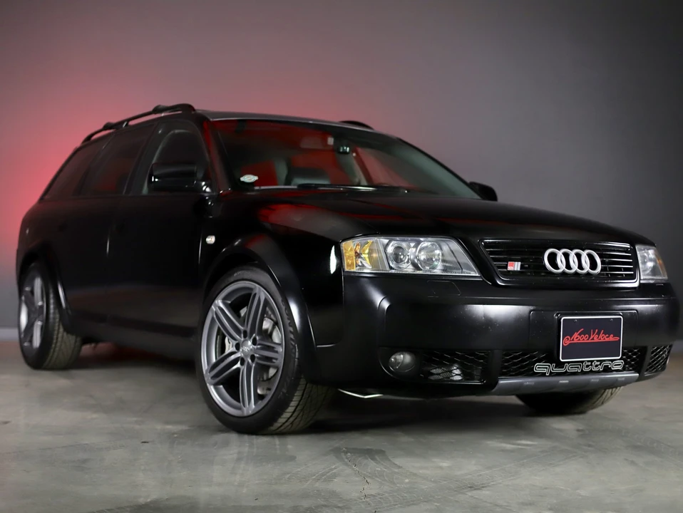 2005 Audi Allroad - Image 27 of 31