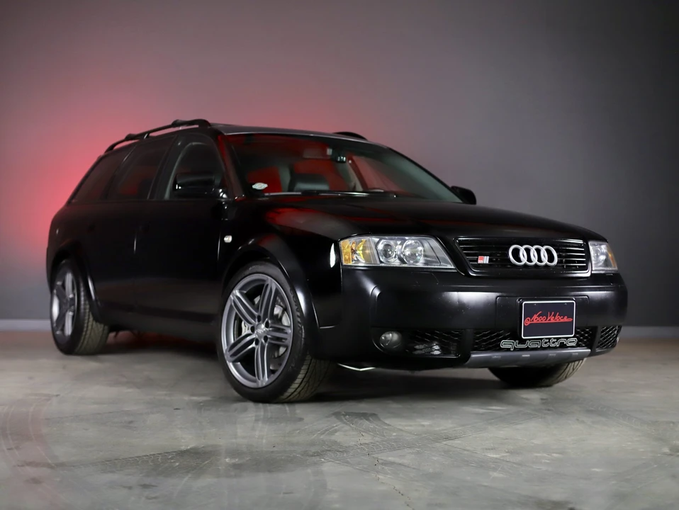 2005 Audi Allroad - Image 25 of 31