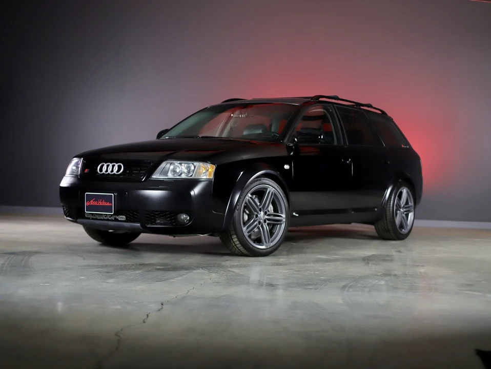 2005 Audi Allroad - Image 7 of 31